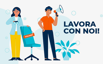 Esempio annuncio di lavoro 1
