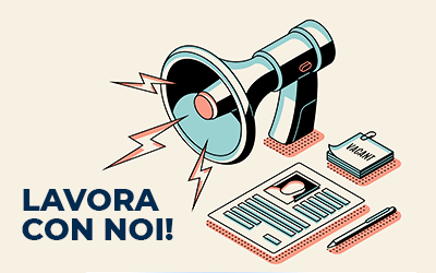 Esempio annuncio di lavoro 2