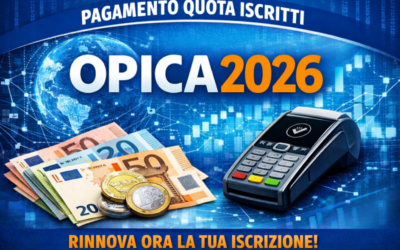 Quota Albo 2026 – Pagamento obbligatorio tramite PagoPA